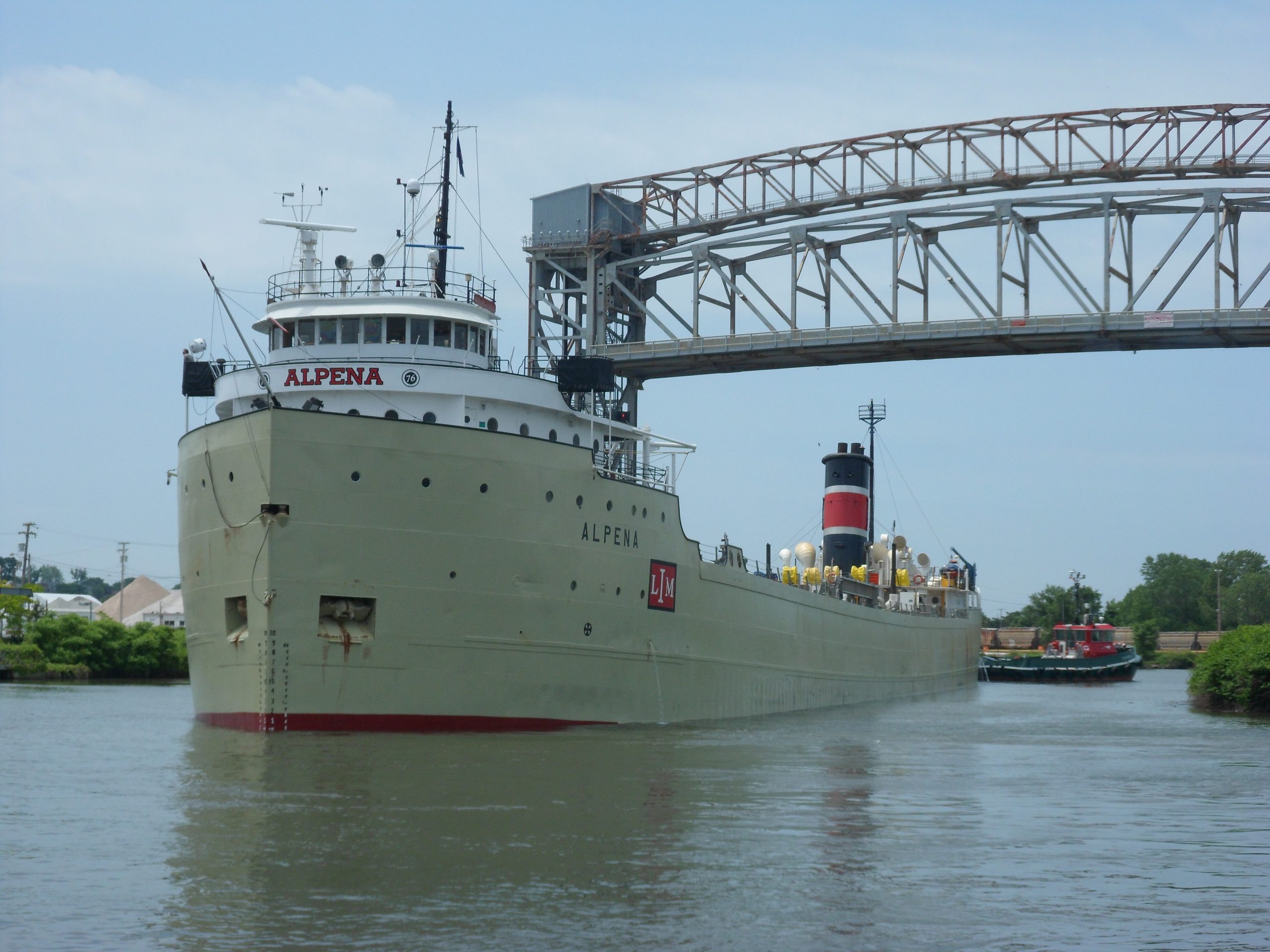 Alpena Classic Laker 80 Years Young Seaway Review