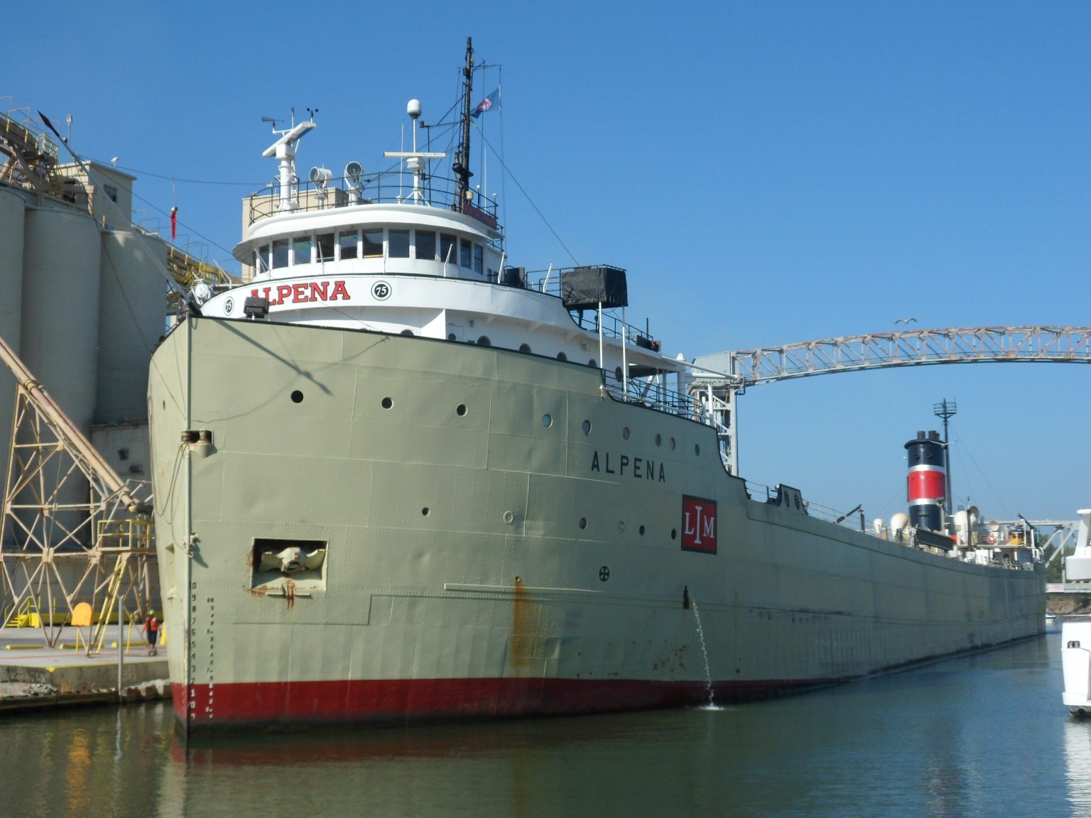 Alpena Classic Laker 80 Years Young Seaway Review