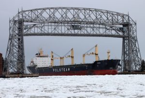 RESKO arrives in Duluth