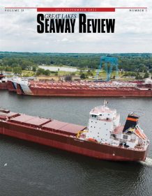Seaway Review - July-September 2022n