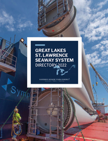 Great Lakes St. Lawrence Seaway System Directory 2022