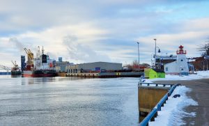 Port of Trois-Rivieres