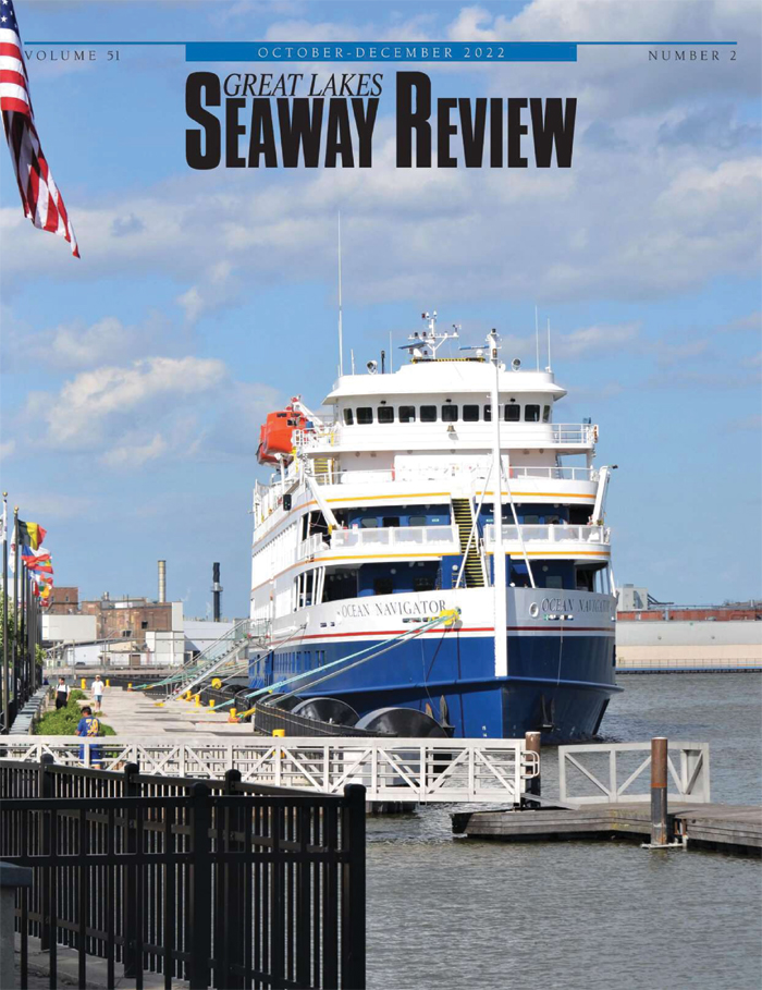 Seaway Review Subscription