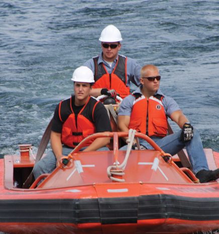 Great Lakes Maritime Academy