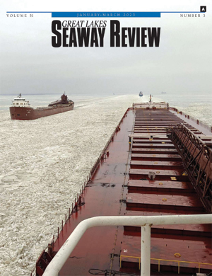 Seaway Review │ January-March 2023