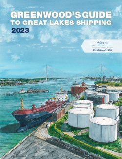 2023 Greenwood's Guide To Great Lakes Shipping