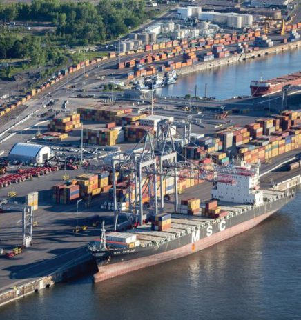 Port of Montreal