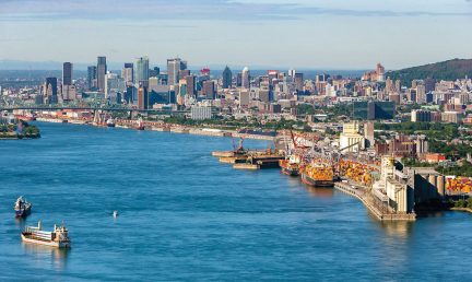 Port of Montreal