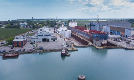Ontario Shipyards