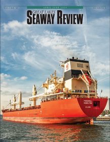 Seaway Review │ April-June 2024n