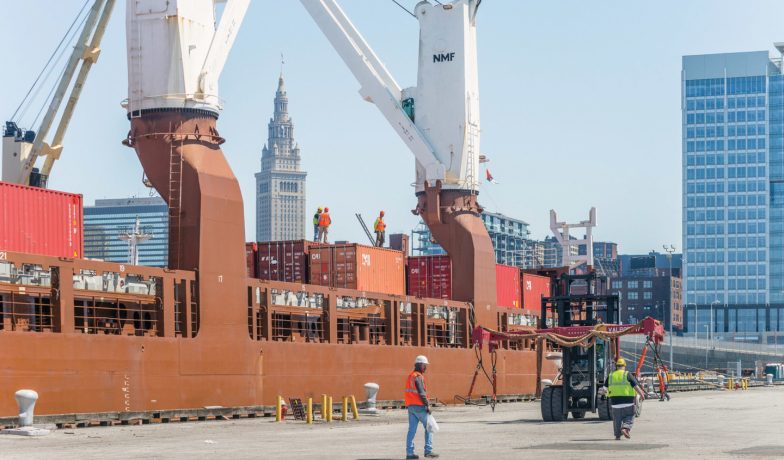 Port of Cleveland