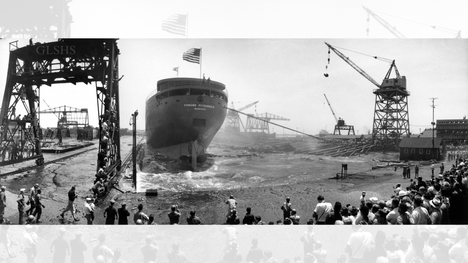 50th Anniversary of the Sinking of the SS Edmund Fitzgerald – Seaway Review