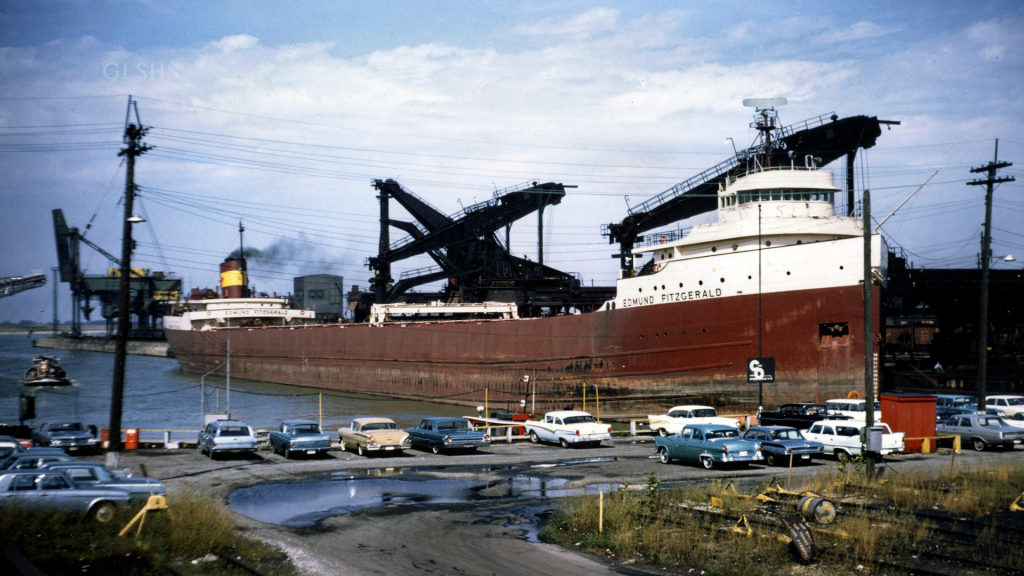 50th Anniversary of the Sinking of the SS Edmund Fitzgerald – Seaway Review