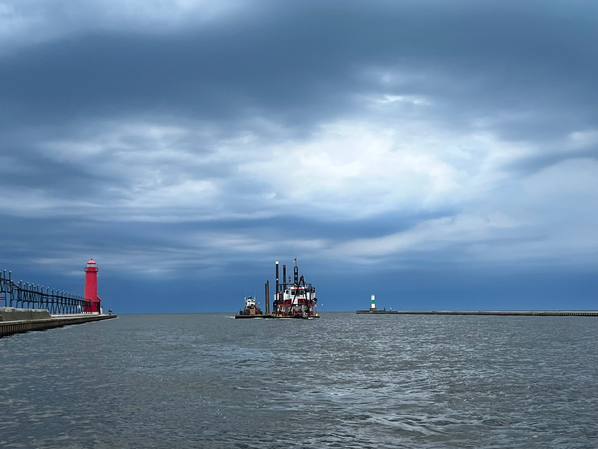 Corps Releases Final FY2026 Great Lakes Maintenance Program